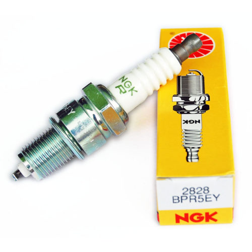 СВЕЧА ЗАЖИГАНИЯ NGK BPR5EY