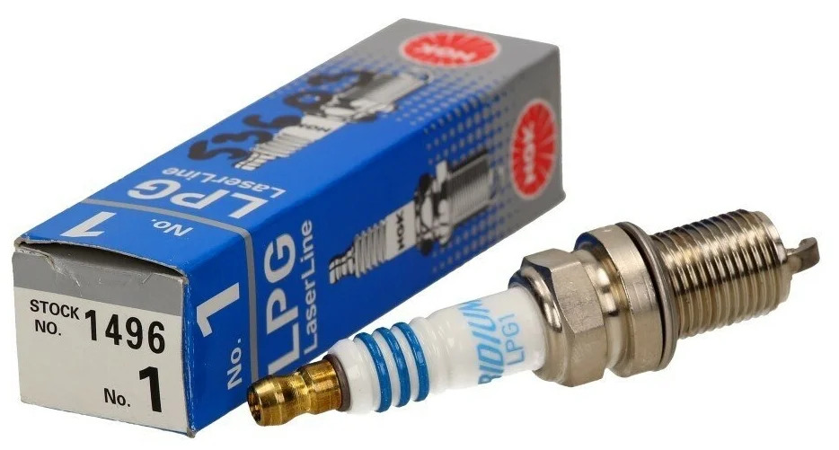 СВЕЧА ЗАЖИГАНИЯ NGK LPG1