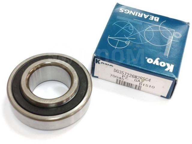 ПОДШИПНИК НА ПОЛУОСЬ KOYO DG357226W2RSC4