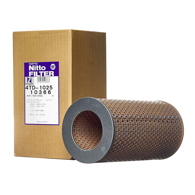 ФИЛЬТР ВОЗДУШНЫЙ NITTO 4TD1025