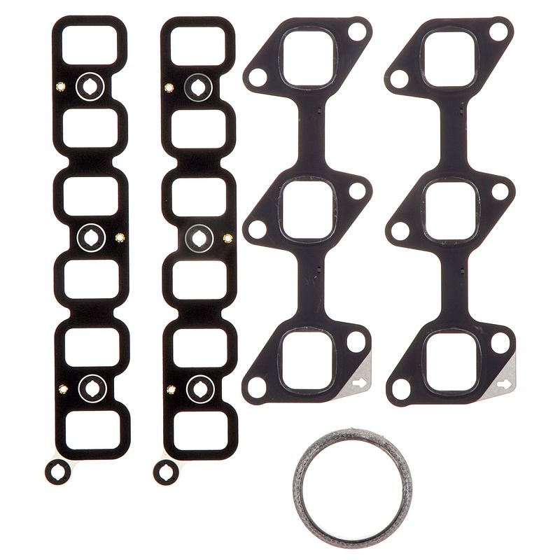 РЕМКОМПЛЕКТ ПРОКЛАДОК КОЛЛЕКТОРА ВПУСК/ВЫПУСК KP KP02010