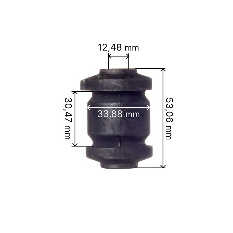 САЙЛЕНТБЛОК РЫЧАГА ПОДВЕСКИ AVANTECH ASB4121