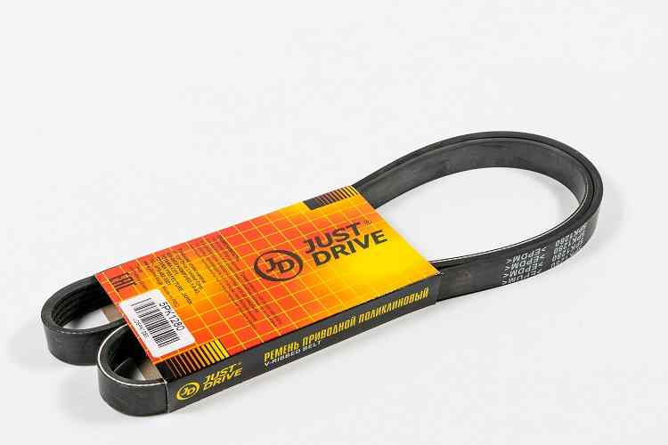 РЕМЕНЬ ПОЛИКЛИНОВЫЙ JD 5PK1280
