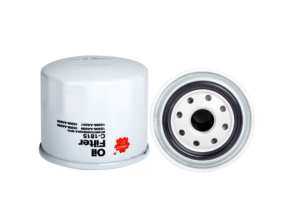 ФИЛЬТР МАСЛЕННЫЙ SAKURA C1815