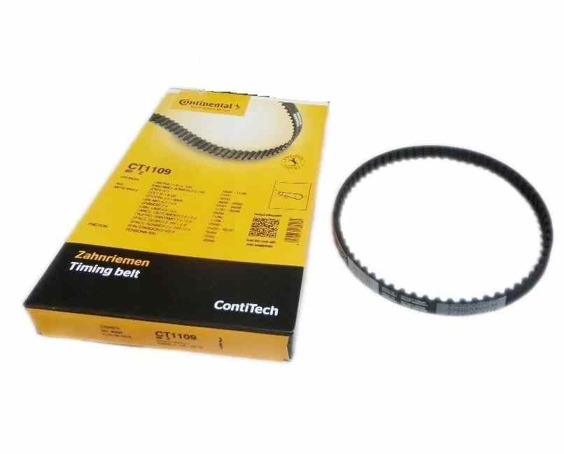 РЕМЕНЬ ГРМ CONTITECH CT1109