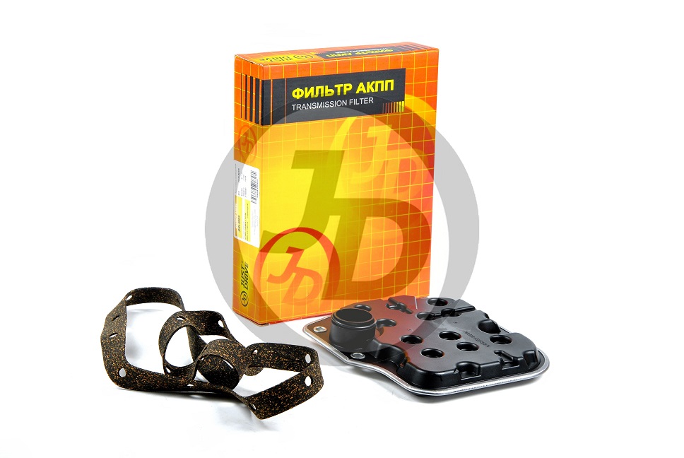 ФИЛЬТР АКПП JD JDH0009