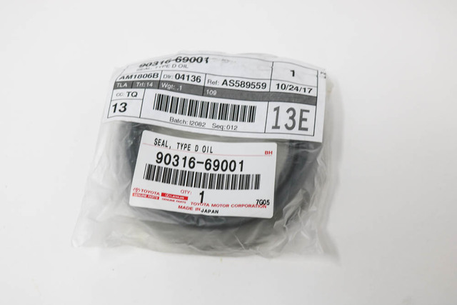 САЛЬНИК TOYOTA 9031669001