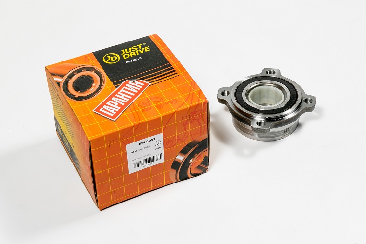 СТУПИЧНЫЙ БЛОК (полуступица) JD JEH0097