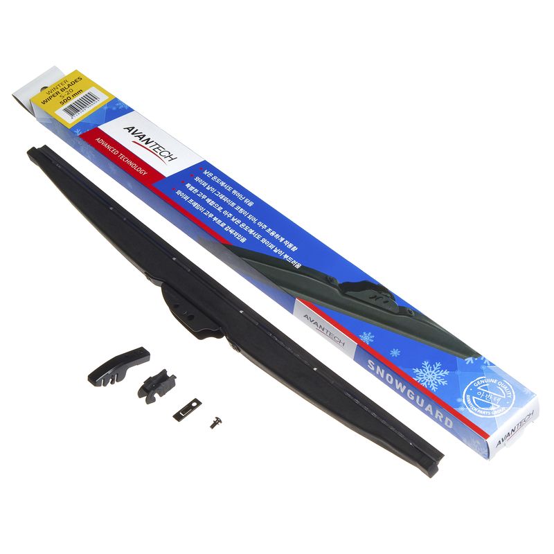 ЩЕТКА СТЕКЛООЧИСТИТЕЛЯ ЗИМНЯЯ AVANTECH S20