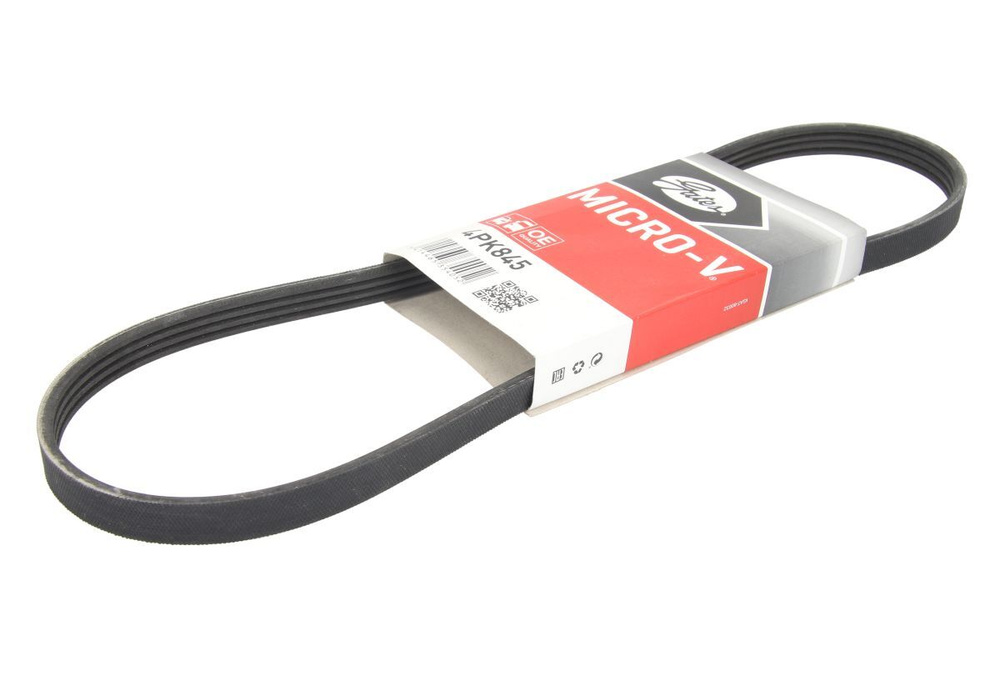 РЕМЕНЬ ПОЛИКЛИНОВЫЙ GATES 4PK845