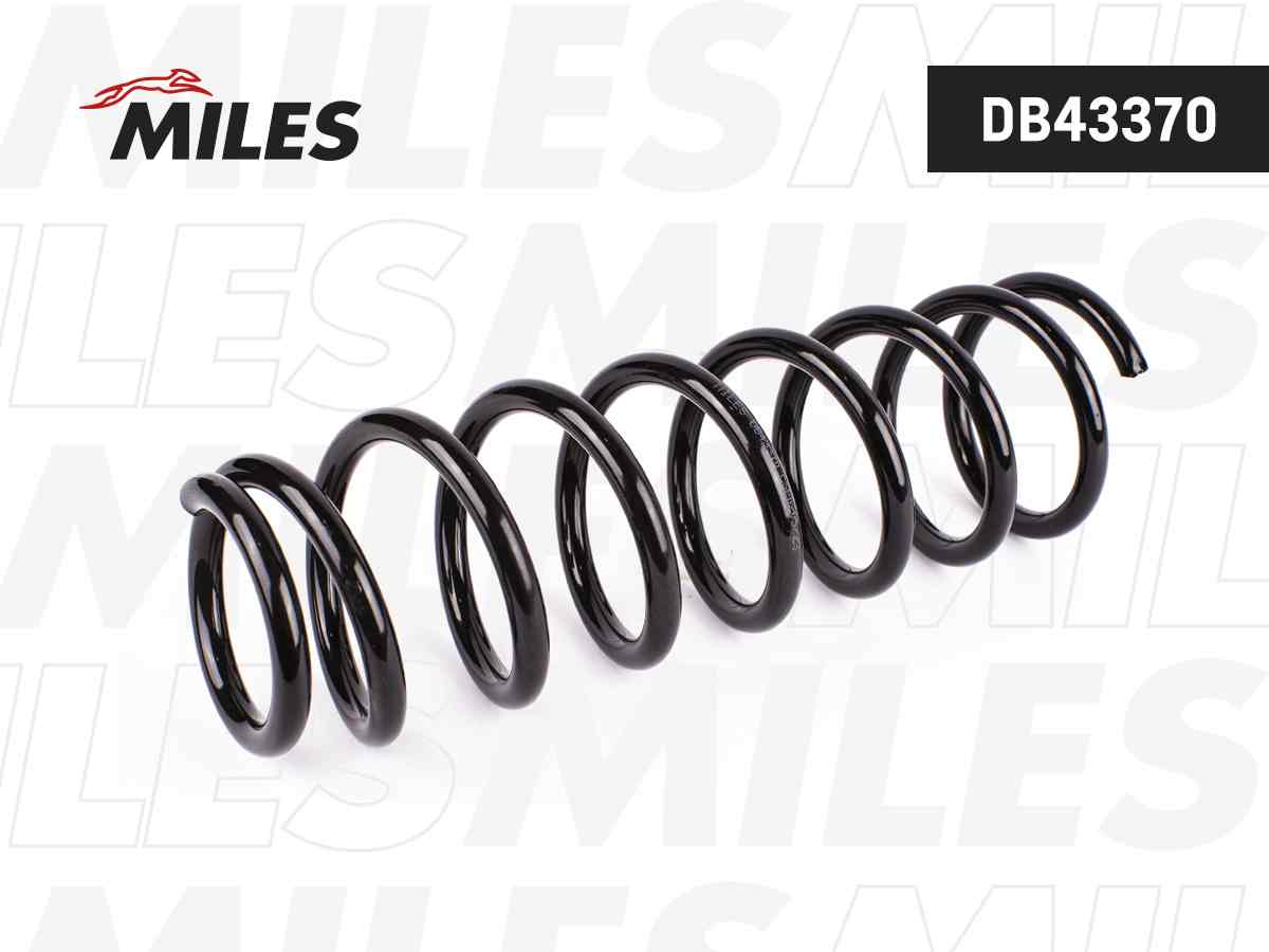 ПРУЖИНА ПОДВЕСКИ MILES DB43370