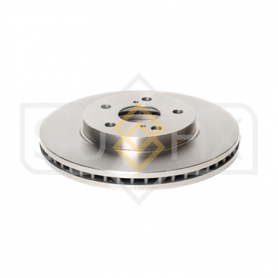 ДИСК ТОРМОЗНОЙ SUFIX FX1382