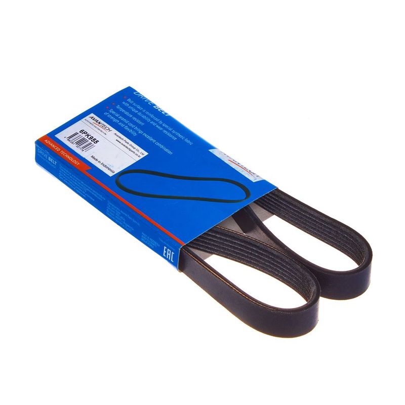 РЕМЕНЬ ПОЛИКЛИНОВЫЙ AVANTECH 6PK955