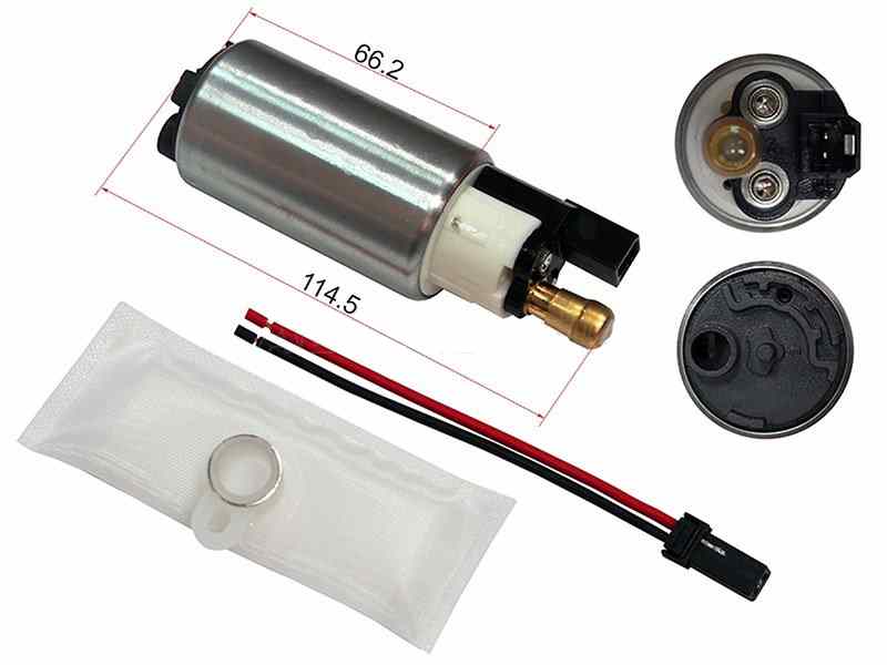 НАСОС ТОПЛИВНЫЙ БЕНЗИН SAT STFP14