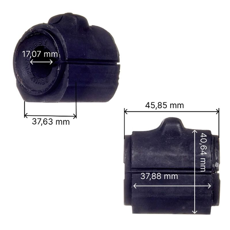 ВТУЛКА СТАБИЛИЗАТОРА AVANTECH ABH0405