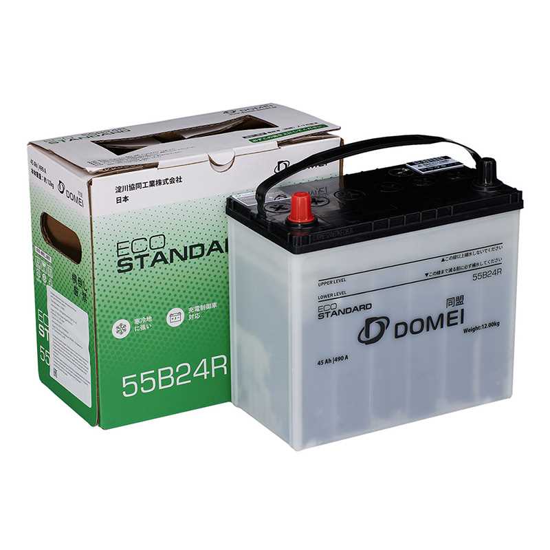 АККУМУЛЯТОР DOMEI 55B24R