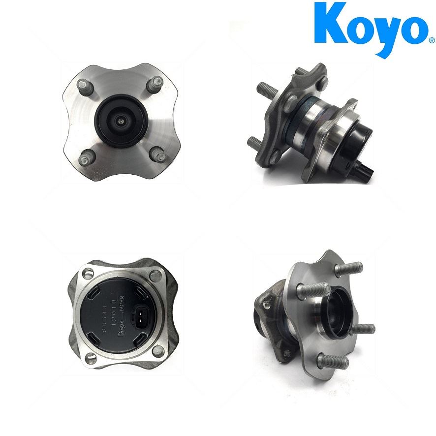 СТУПИЧНЫЙ УЗЕЛ KOYO 3DACF026F7AS