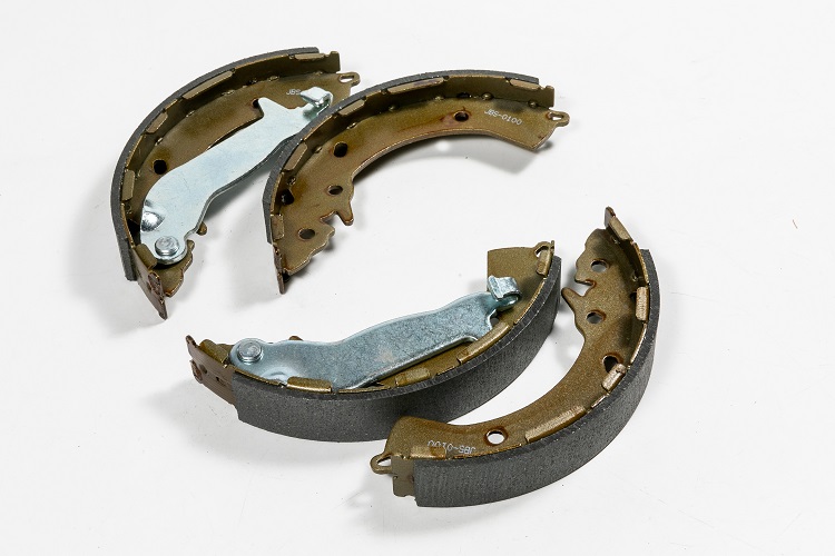 КОЛОДКИ ТОРМОЗНЫЕ БАРАБАННЫЕ JD JBS0100