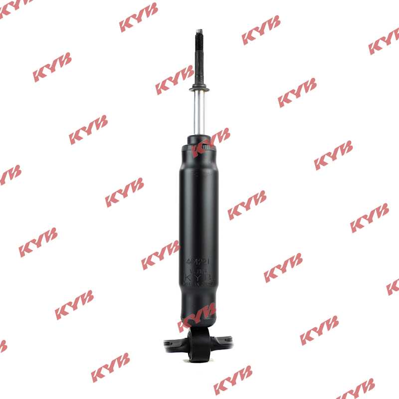 АМОРТИЗАТОР ПОДВЕСКИ KYB 444221
