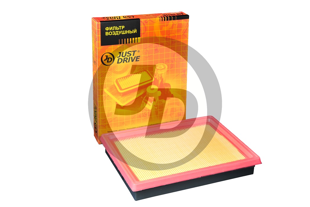 ФИЛЬТР ВОЗДУШНЫЙ JD JDAN222V
