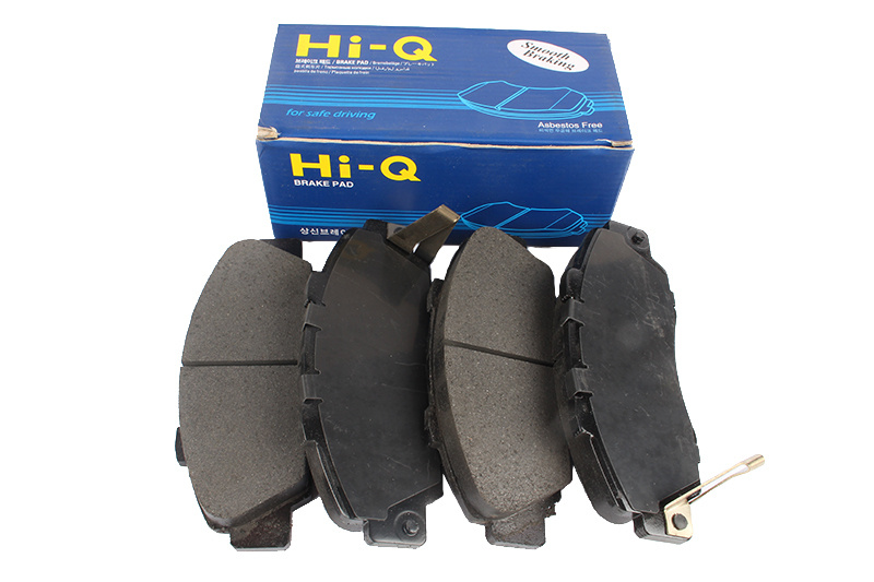 КОЛОДКИ ТОРМОЗНЫЕ ДИСКОВЫЕ SANGSIN BRAKE SP1076F