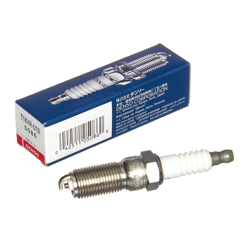 СВЕЧА ЗАЖИГАНИЯ DENSO T16VRU10
