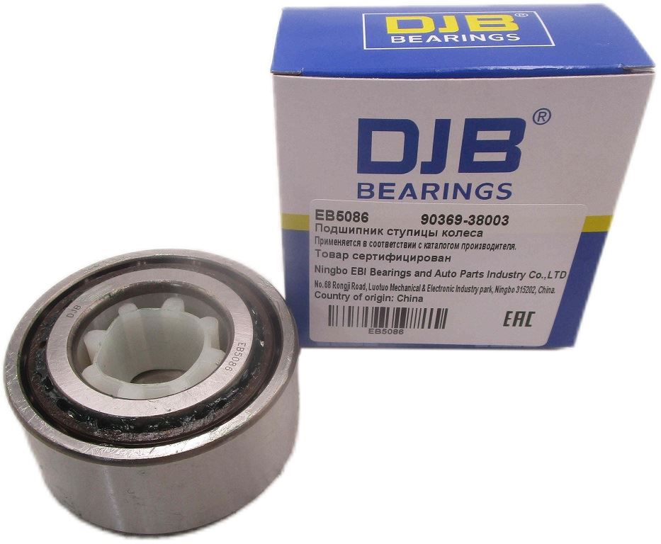 ПОДШИПНИК СТУПИЦЫ DJB EB5086