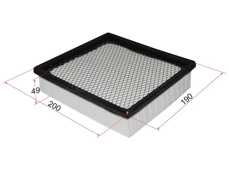 ФИЛЬТР ВОЗДУШНЫЙ MICRO WA302