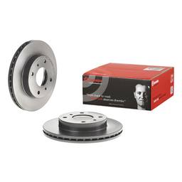 ДИСК ТОРМОЗНОЙ BREMBO 09544914