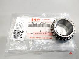 ШЕСТЕРНЯ КОЛЕНВАЛА SUZUKI 1263154L00
