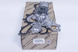 ПОМПА СИСТЕМЫ ОХЛАЖДЕНИЯ ДВС TOYOTA 1610039456