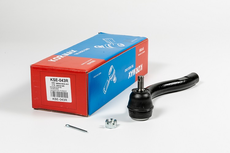 НАКОНЕЧНИК РУЛЕВОЙ KORMAX KSE043R