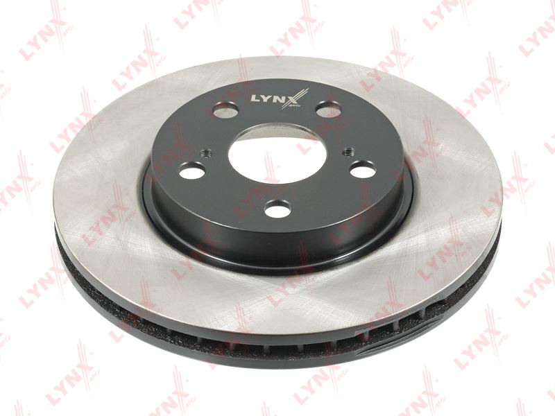 ДИСК ТОРМОЗНОЙ LYNXauto BN1174