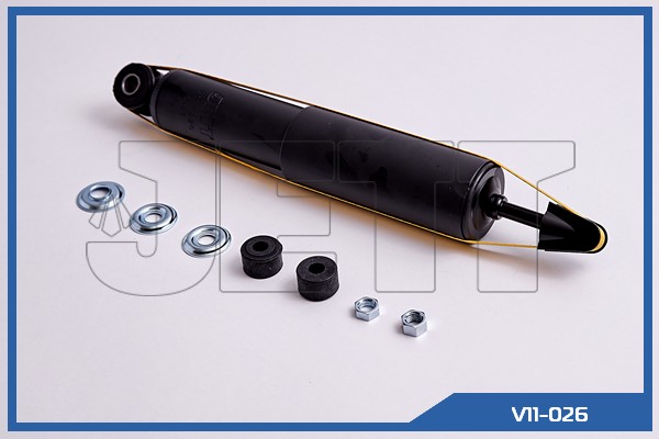 АМОРТИЗАТОР ПОДВЕСКИ JETT V11026