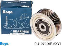 РОЛИК ПРОМЕЖУТОЧНЫЙ ПРИВОДНОГО РЕМНЯ KOYO PU107026RMXY7