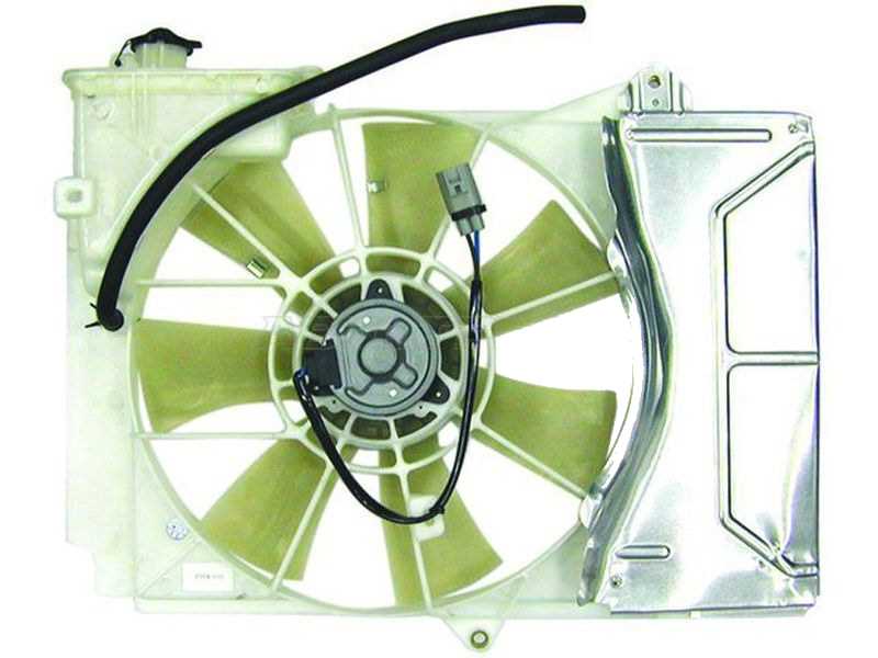 ДИФФУЗОР РАДИАТОРА SAT STTYA1201A0