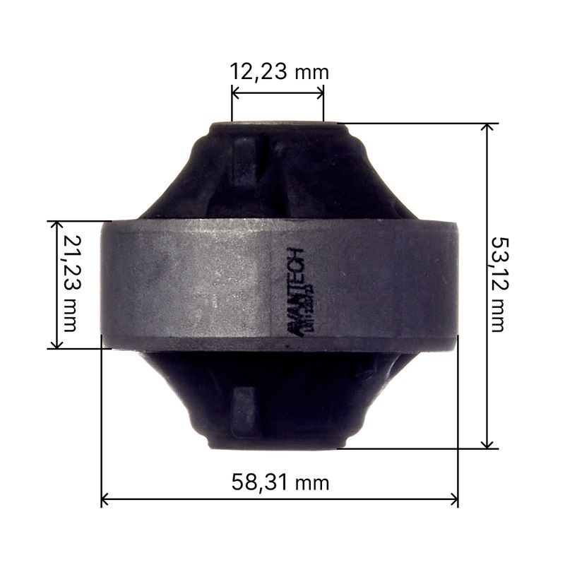 САЙЛЕНТБЛОК AVANTECH ASB0239