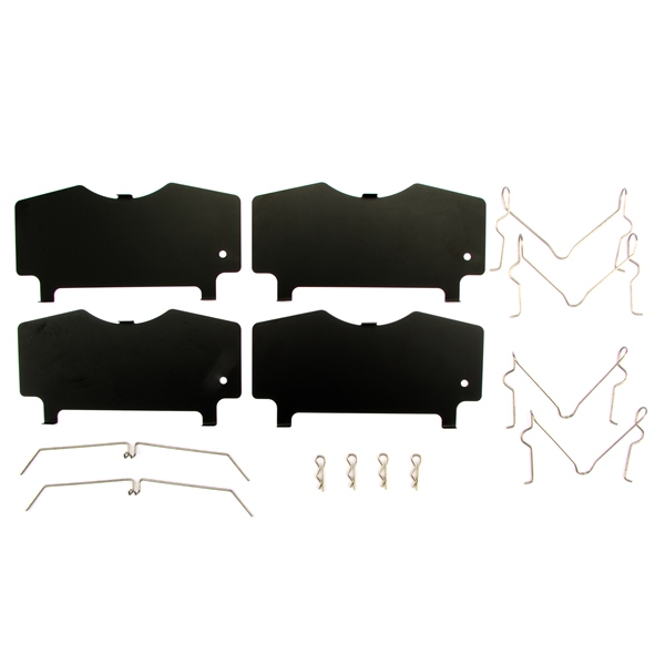 ПЛАСТИНЫ ПРОТИВОСКРИПНЫЕ DOUBLE FORCE DFPS3364