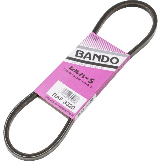РЕМЕНЬ КЛИНОВИДНЫЙ BANDO RAF3320