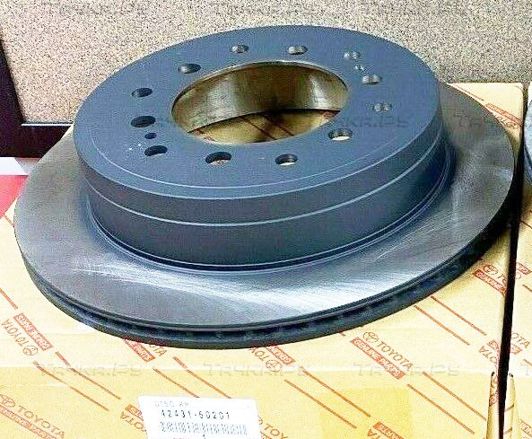 ДИСК ТОРМОЗНОЙ TOYOTA 4243160201