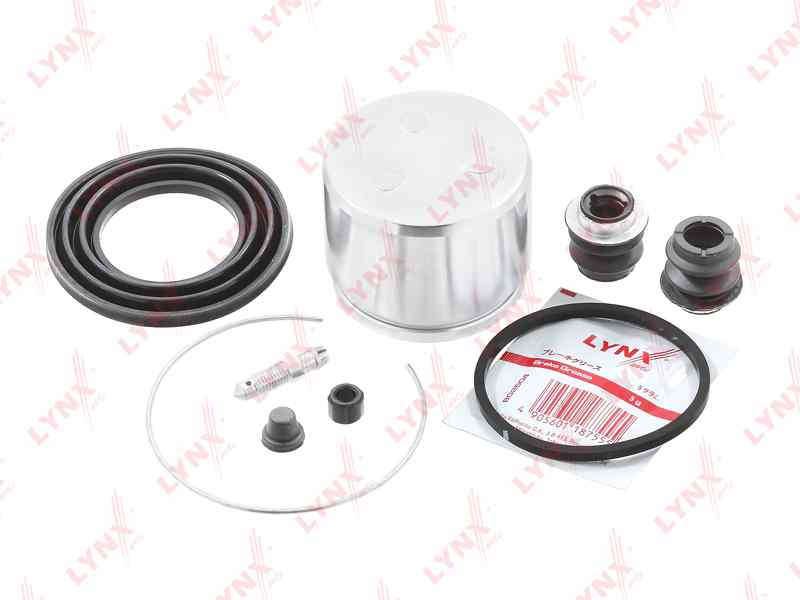 РЕМКОМПЛЕКТ СУППОРТА С ПОРШНЕМ LYNXauto BC6446