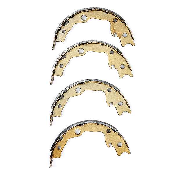 КОЛОДКИ ТОРМОЗНЫЕ БАРАБАННЫЕ DOUBLE FORCE DFS8443