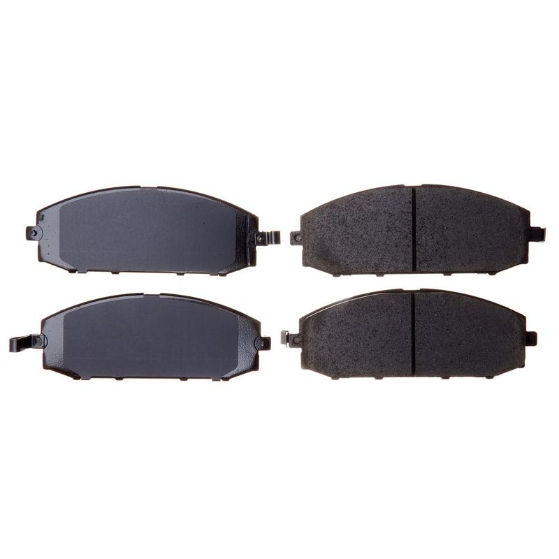 КОЛОДКИ ТОРМОЗНЫЕ ДИСКОВЫЕ AVANTECH AV1055