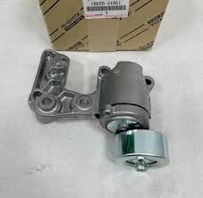 РОЛИК НАТЯЖНОЙ ПРИВОДНОГО РЕМНЯ TOYOTA 1662031051