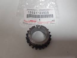ЗВЕЗДОЧКА КОЛЕНЧАТОГО ВАЛА TOYOTA 1352123020