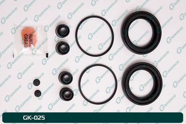 РЕМКОМПЛЕКТ СУППОРТОВ G-BRAKE GK025