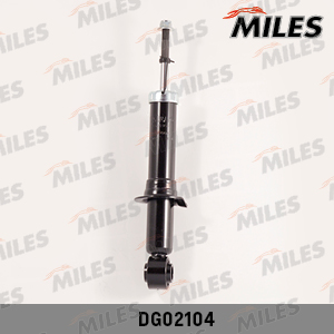АМОРТИЗАТОР ПОДВЕСКИ MILES DG02104