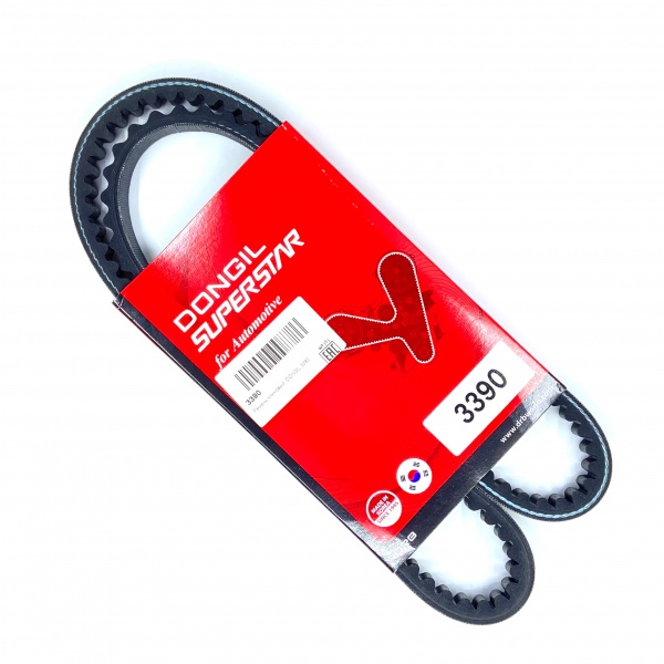 РЕМЕНЬ КЛИНОВИДНЫЙ DONGIL 3390