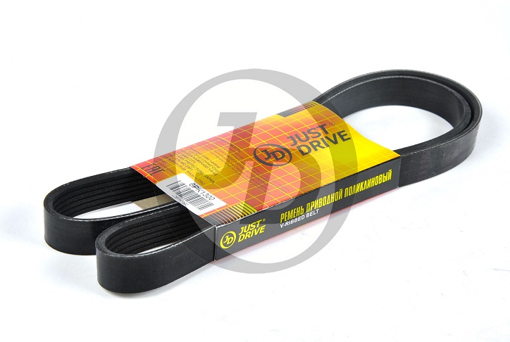 РЕМЕНЬ ПОЛИКЛИНОВЫЙ JD 6PK1300