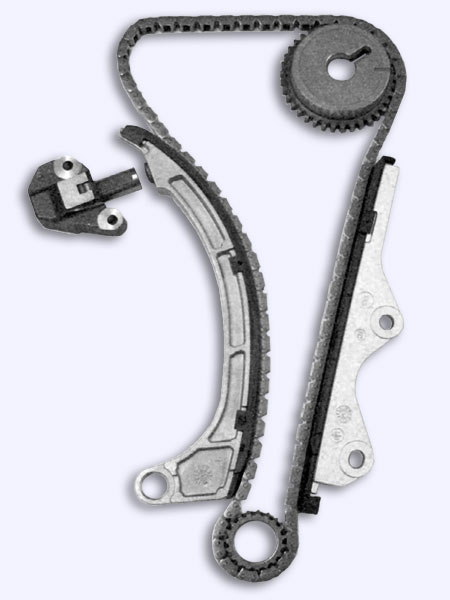 РЕМКОМПЛЕКТ ЦЕПИ ГРМ OSK N127B